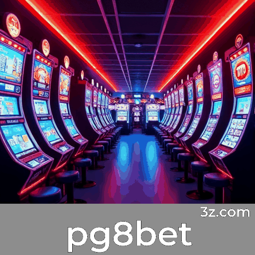 Acesso ao pg8bet