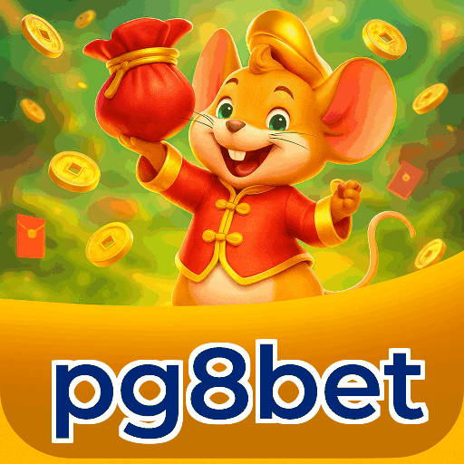 pg8bet logo