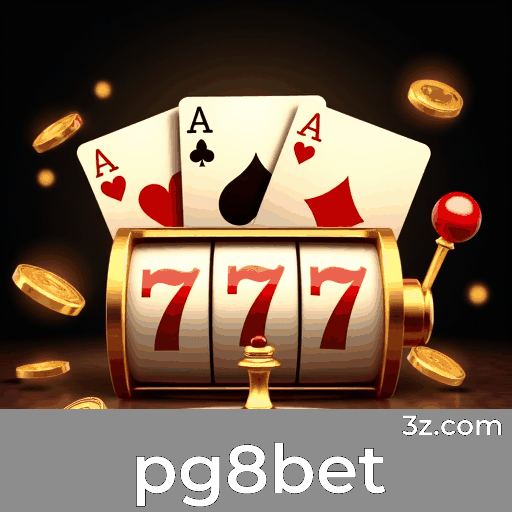 pg8bet: Seu Cassino Online Confiável